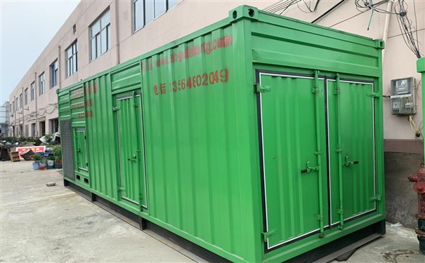 德惠工厂发电机出租供电